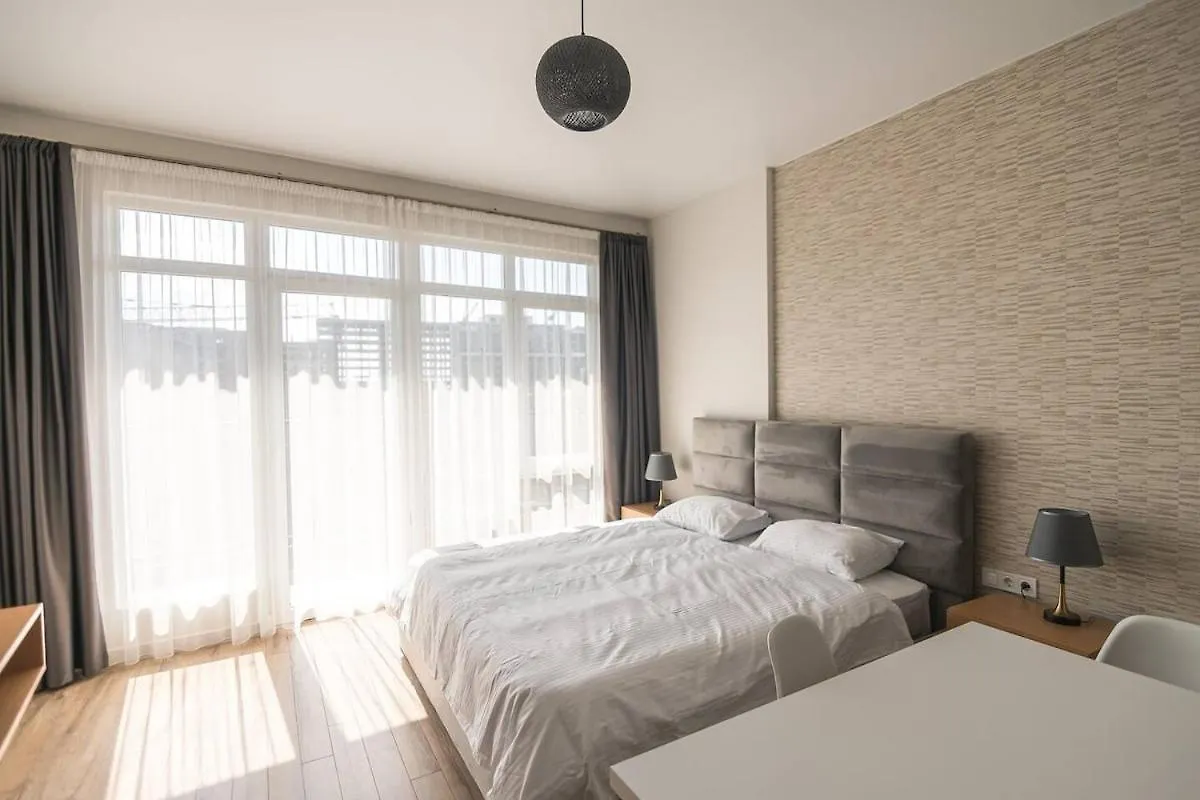 Roion Batumi Sea Pool View Haven F 1205 Apartment 0*,