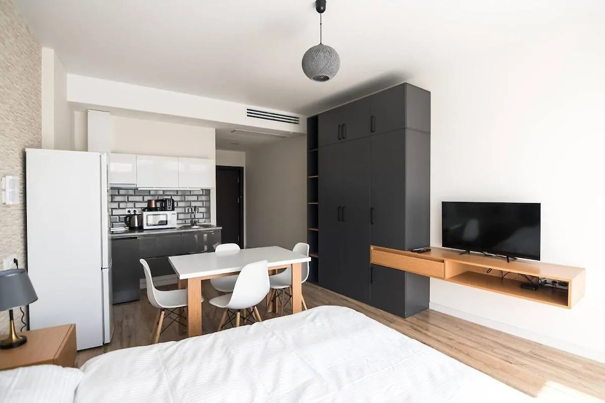Roion Batumi Sea Pool View Haven F 1205 Apartment Georgia