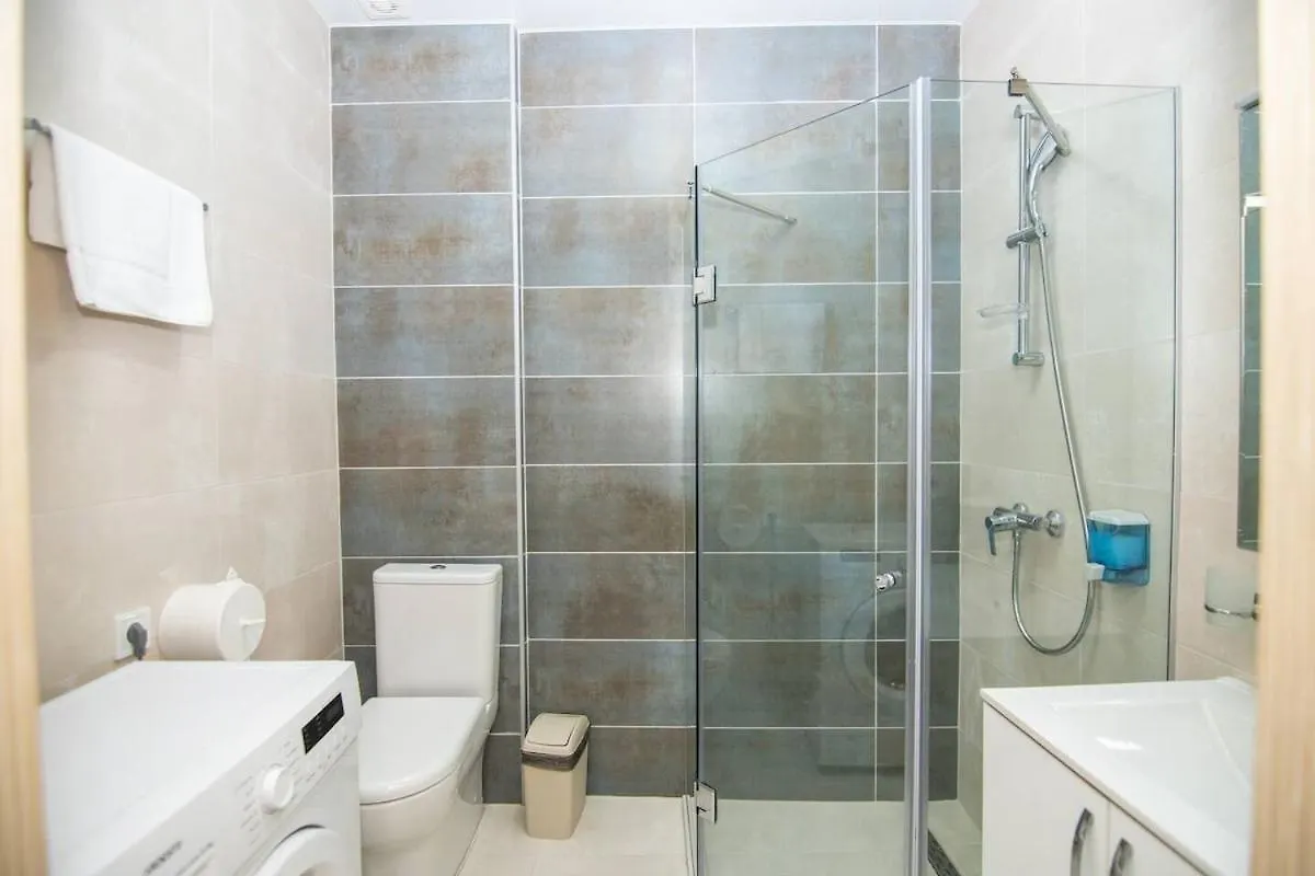 Roion Batumi Sea Pool View Haven F 1205 Apartment Georgia