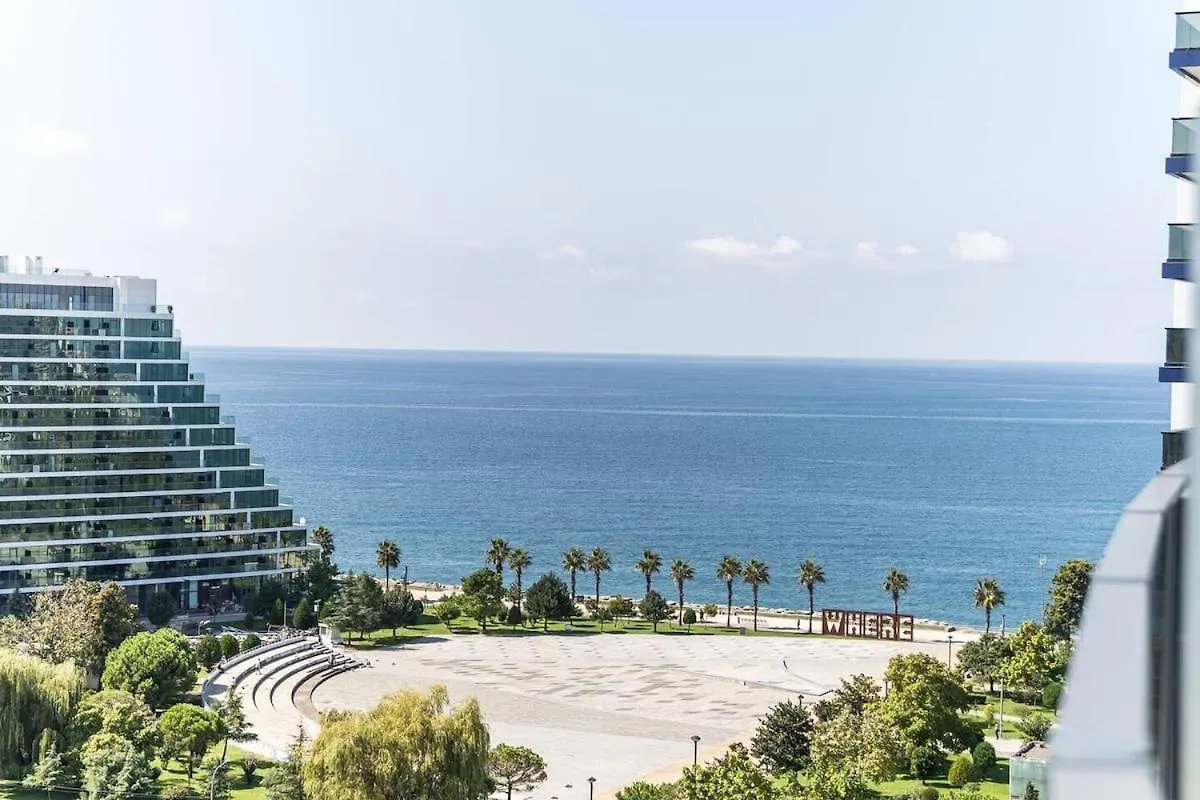 Roion Batumi Sea Pool View Haven F 1205 Apartment