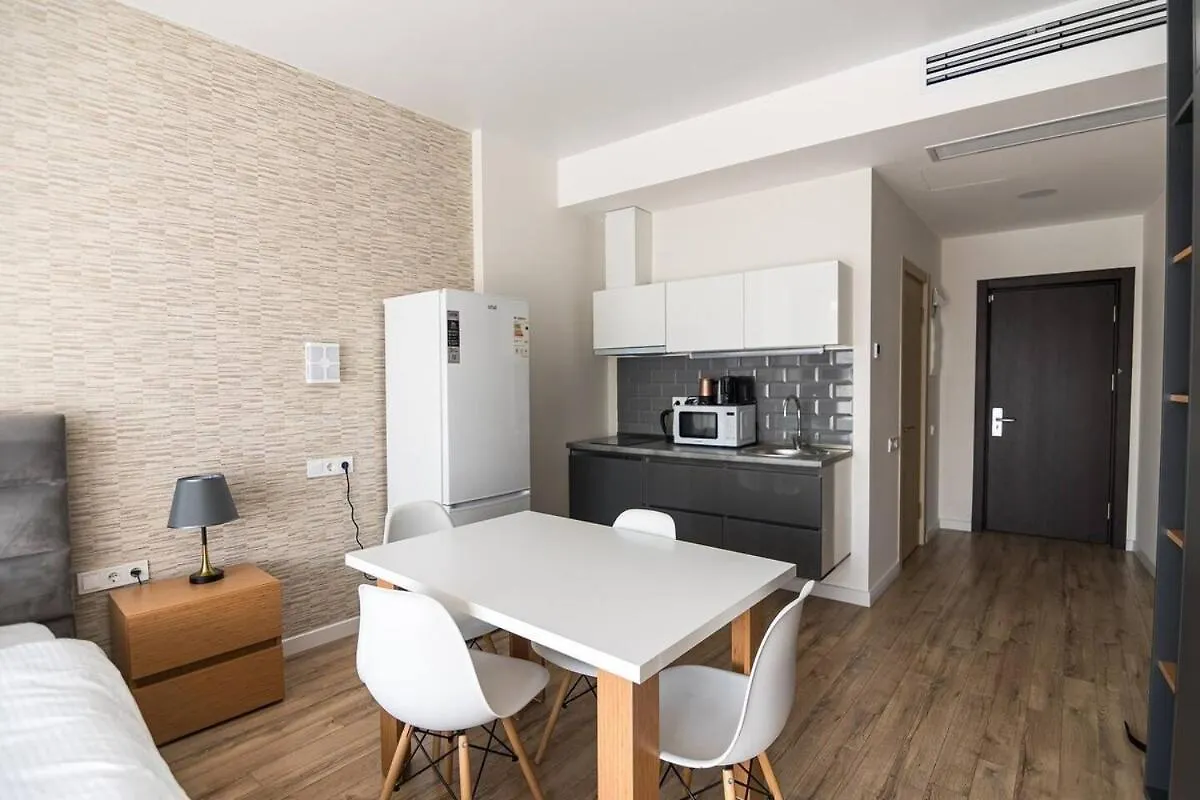 Roion Batumi Sea Pool View Haven F 1205 Apartment